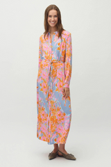 Kleid Sicca-M Mayah Print Serenity