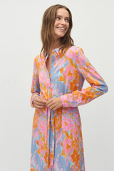 Kleid Sicca-M Mayah Print Serenity