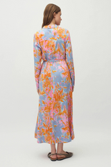 Kleid Sicca-M Mayah Print Serenity