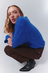 Jeans Britney Shitake