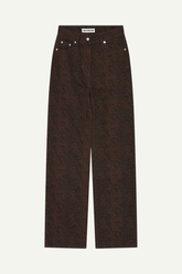 Jeans Britney Shitake