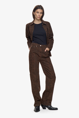 Jeans Britney Shitake