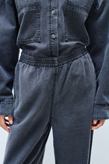 Jeans Jazy Black