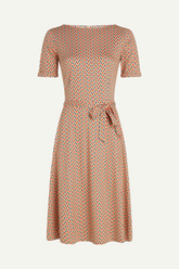 Kleid Betty Cocolupa Chino Cream