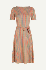 Kleid Betty Cocolupa Chino Cream