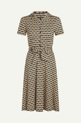 Kleid Sheeva Fusili Black