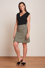 Rock Border Fusili Black