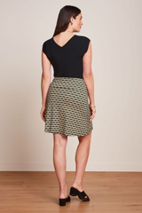 Rock Border Fusili Black