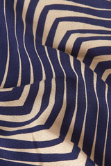 Kleid Jodie Maxi Cleo Evening Blue