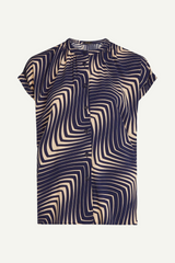 Bluse Stella Cleo Evening Blue