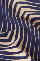 Bluse Stella Cleo Evening Blue