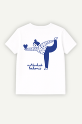 T-Shirt Big Motherhood Balance