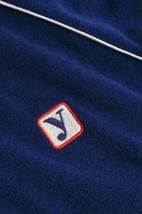 Jacke Retro Rally College Blue