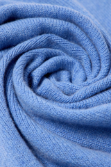 Dreieckschal Light Blue Melange