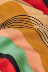 Rock Judy Midi Falaise Harvest Yellow