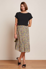 Rock Esme Mouche Woven Orchid Pink