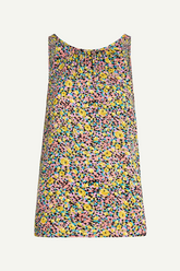 Top Hazel Mouche Woven Orchid Pink