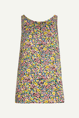 Top Hazel Mouche Woven Orchid Pink