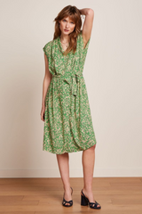 Kleid Maria Paradis Jasmin Green
