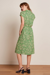 Kleid Maria Paradis Jasmin Green