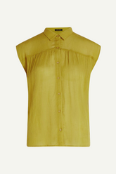 Bluse Capo Cress Yellow