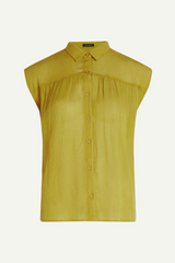 Bluse Capo Cress Yellow