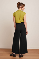 Bluse Capo Cress Yellow