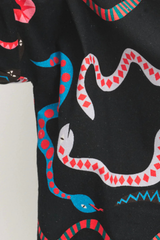 Hose Barrel Snakeprint
