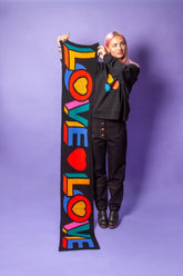 Schal Love x Tatty Devine