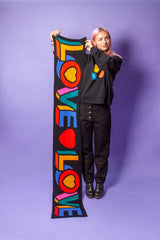 Schal Love x Tatty Devine
