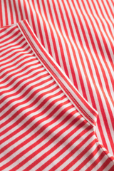 T-Shirt Stripe It Up Mini Stripes Red