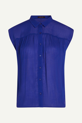 Bluse Capo Bluing