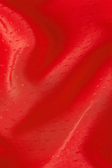 Bluse Sista Fire Red