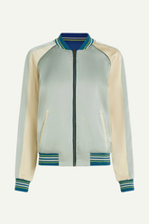 Jacke Bomber Madison Lunar Grey