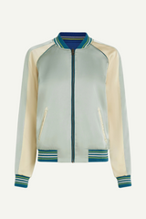 Jacke Bomber Madison Lunar Grey