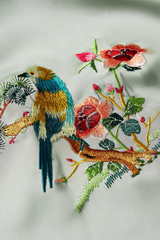 Jacke Bomber Madison Lunar Grey