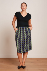 Rock Dani Caen Black