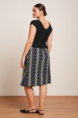 Rock Dani Caen Black