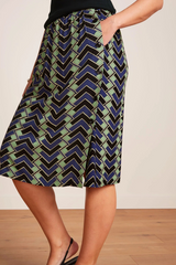 Rock Dani Caen Black