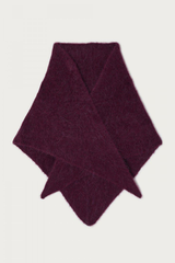 Woll-Schal Niby Canneberge Chine