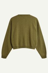 Cardigan Assiana Sphagnum