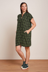 Kleid Mimi Tunic Medina Black