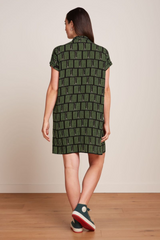 Kleid Mimi Tunic Medina Black