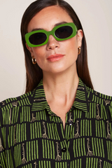 Kleid Mimi Tunic Medina Black