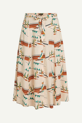 Rock Judy Midi Antibes Cream