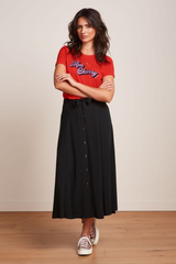 Rock Judy Midi Atomic Black