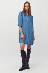 Kleid Sophien-M Talvi Mid Vintage Wash