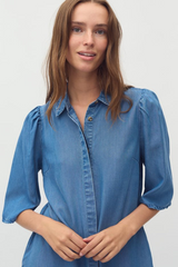 Kleid Sophien-M Talvi Mid Vintage Wash