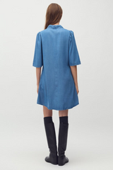 Kleid Sophien-M Talvi Mid Vintage Wash