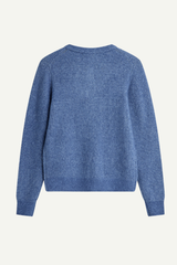 Cardigan Kora Blue Horizon